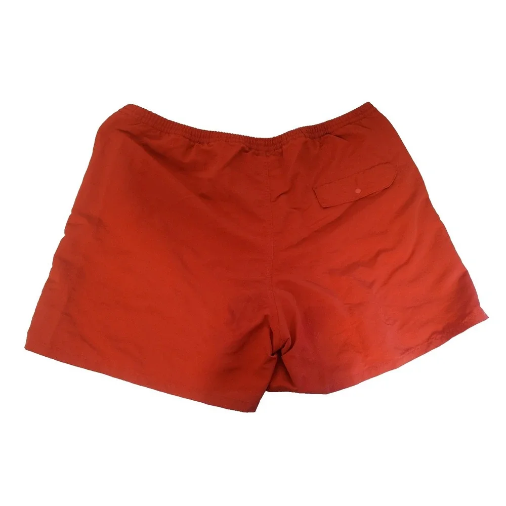Patagonia red swim